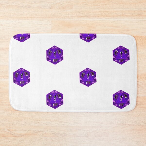 Item preview, Warlock D20 designed and sold by Daphstry.