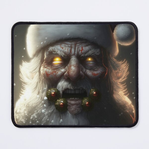 Item preview, Evil Santa Claus #15 designed and sold by Unicorn Trainwreck.