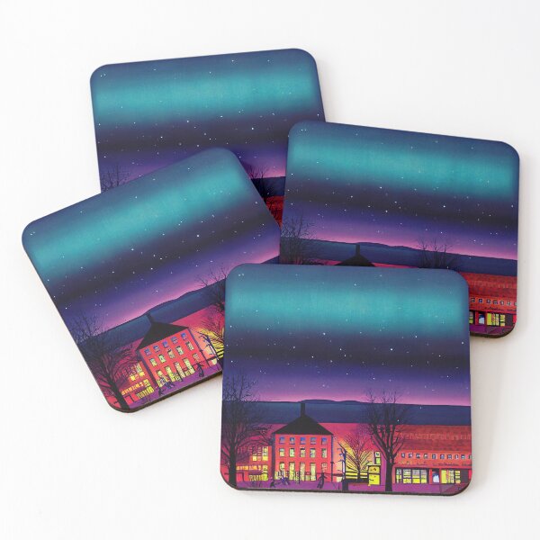 Item preview, Lake Street Aurora: Silkscreens designed and sold by Studio Axis.