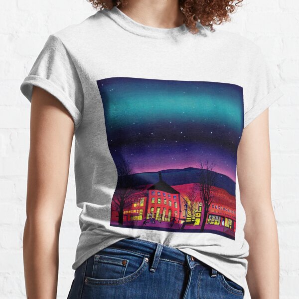 Lake Street Aurora Classic T-Shirt