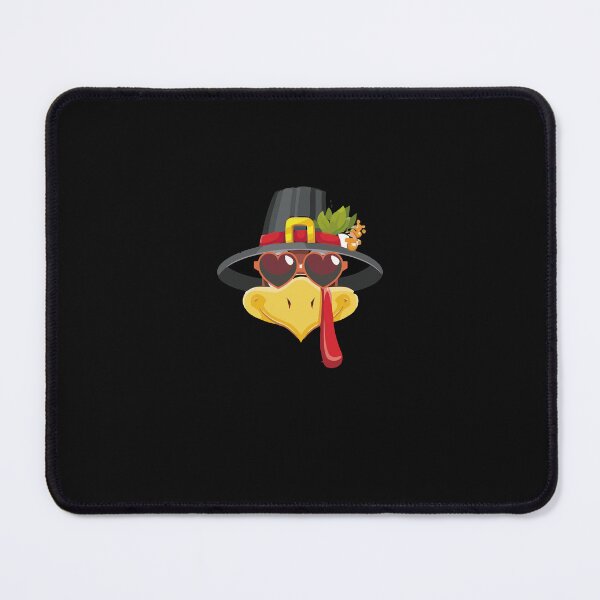 Item preview, Cool Turkey Face Funny Thanksgiving Day For Mens Womens kids designed and sold by Aimyashoppy.