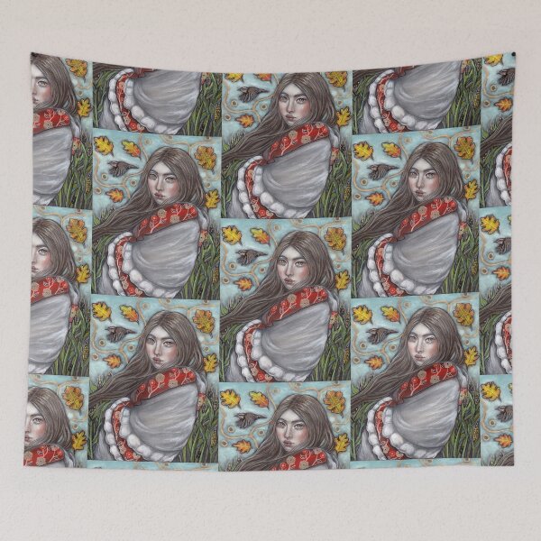 Item preview, Persephone's Descent designed and sold by MoonSpiral.