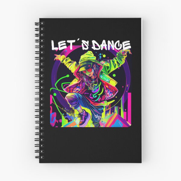 Item preview, Mujer Con Aspecto De Graffiti Bailando En La Discoteca 1 designed and sold by PD-Store.