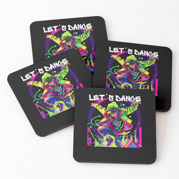 Item preview, Woman In Graffiti Look Dancing In Disco 1 designed and sold by PD-Store.