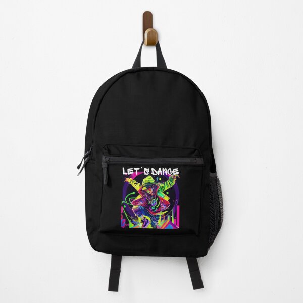 Item preview, Woman In Graffiti Look Dancing In Disco 1 designed and sold by PD-Store.