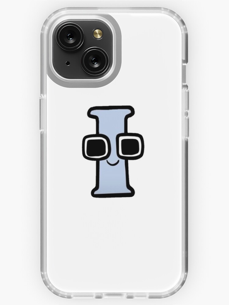 P, Alphabet Lore - Alphabet Lore - Phone Case