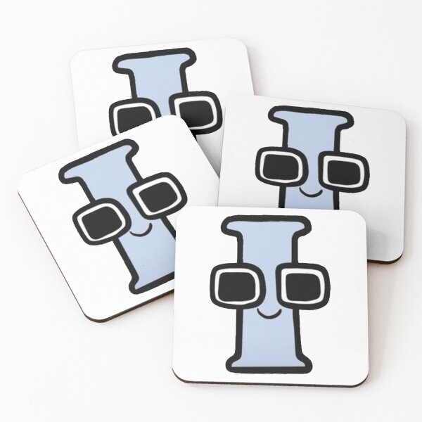 Item preview, I ALPHABET LORE designed and sold by Totkisha1.