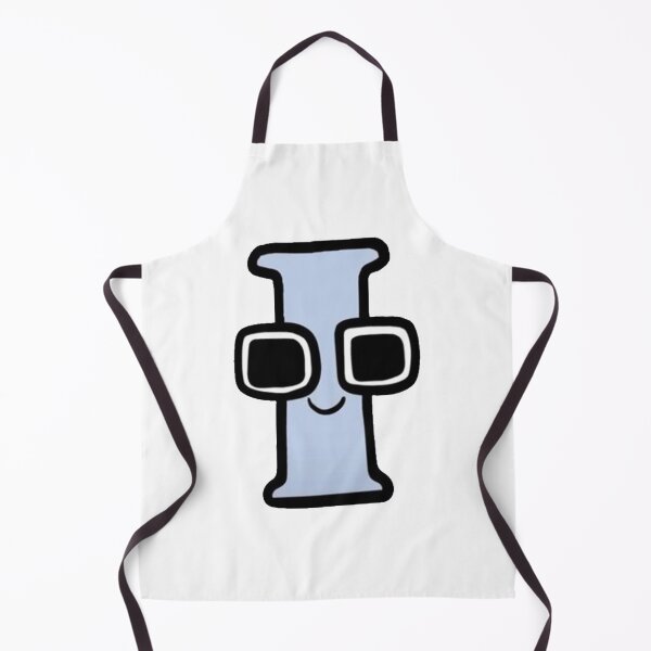 Item preview, I ALPHABET LORE designed and sold by Totkisha1.