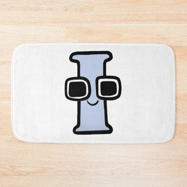 Item preview, I ALPHABET LORE designed and sold by Totkisha1.