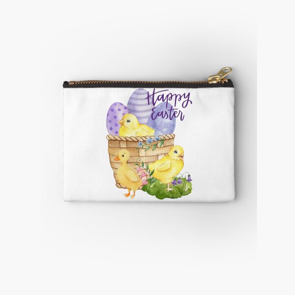 Item preview, Cute Easter Chicks and Easter eggs designed and sold by silviaol.