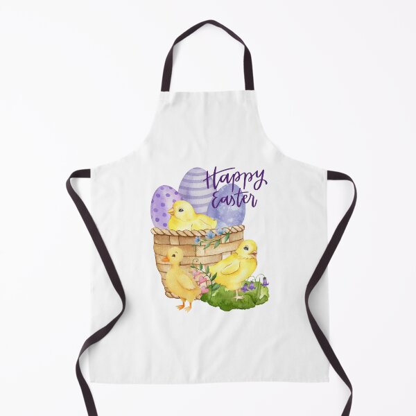 Item preview, Cute Easter Chicks and Easter eggs designed and sold by silviaol.