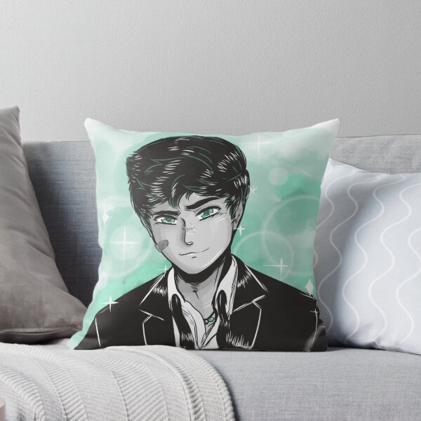 Item preview, Inktober: Percy Jackson designed and sold by allarica.