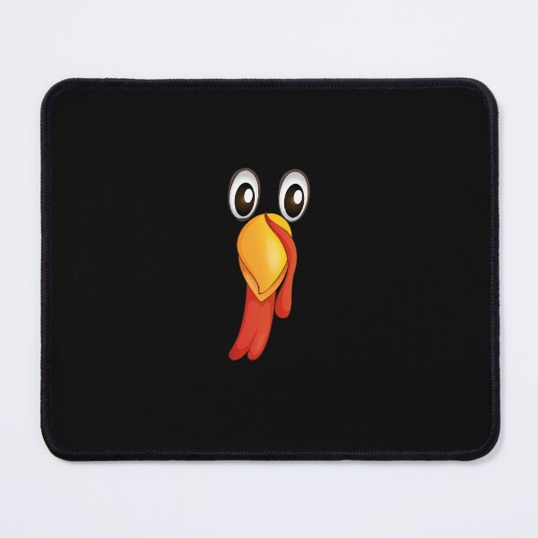 Item preview, Funny Thanksgiving Day Tee Turkey Face cool Kids Adult designed and sold by Aimyashoppy.