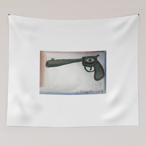 Item preview, Lethal pistol 5 designed and sold by Diego Manuel Rodriguez.