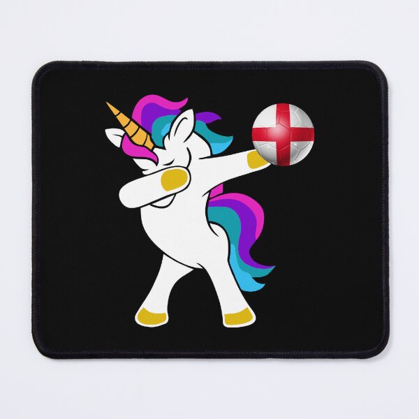 Item preview, Dabbing Unicorn - England Soccer designed and sold by Georgy09.