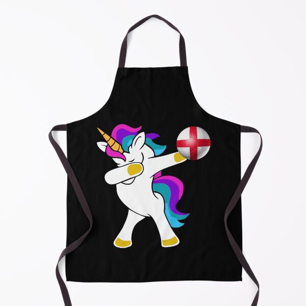 Item preview, Dabbing Unicorn - England Soccer designed and sold by Georgy09.