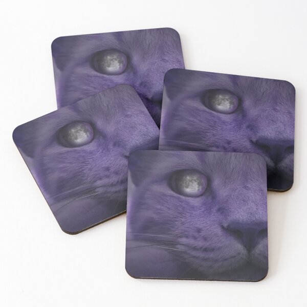 Item preview, Cat's Eye Moon designed and sold by RawSunArt.