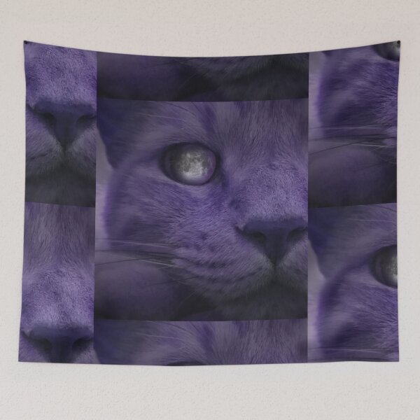 Item preview, Cat's Eye Moon designed and sold by RawSunArt.