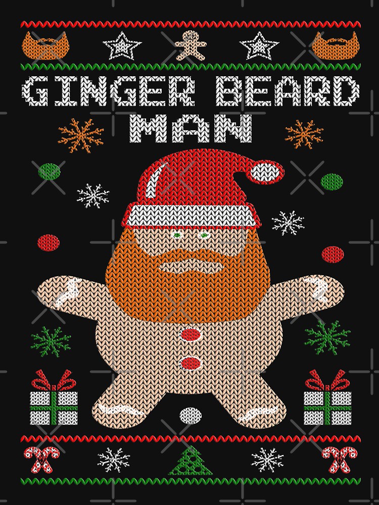 Thumbnail 5 of 5, Lightweight Sweatshirt, Ginger Beard Man Ugly Tees designed and sold by EthosWear.
