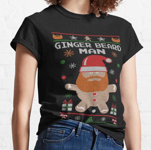 T-shirt HOM Crew Neck Tencel Soft - ginger: Tshirts for man brand H