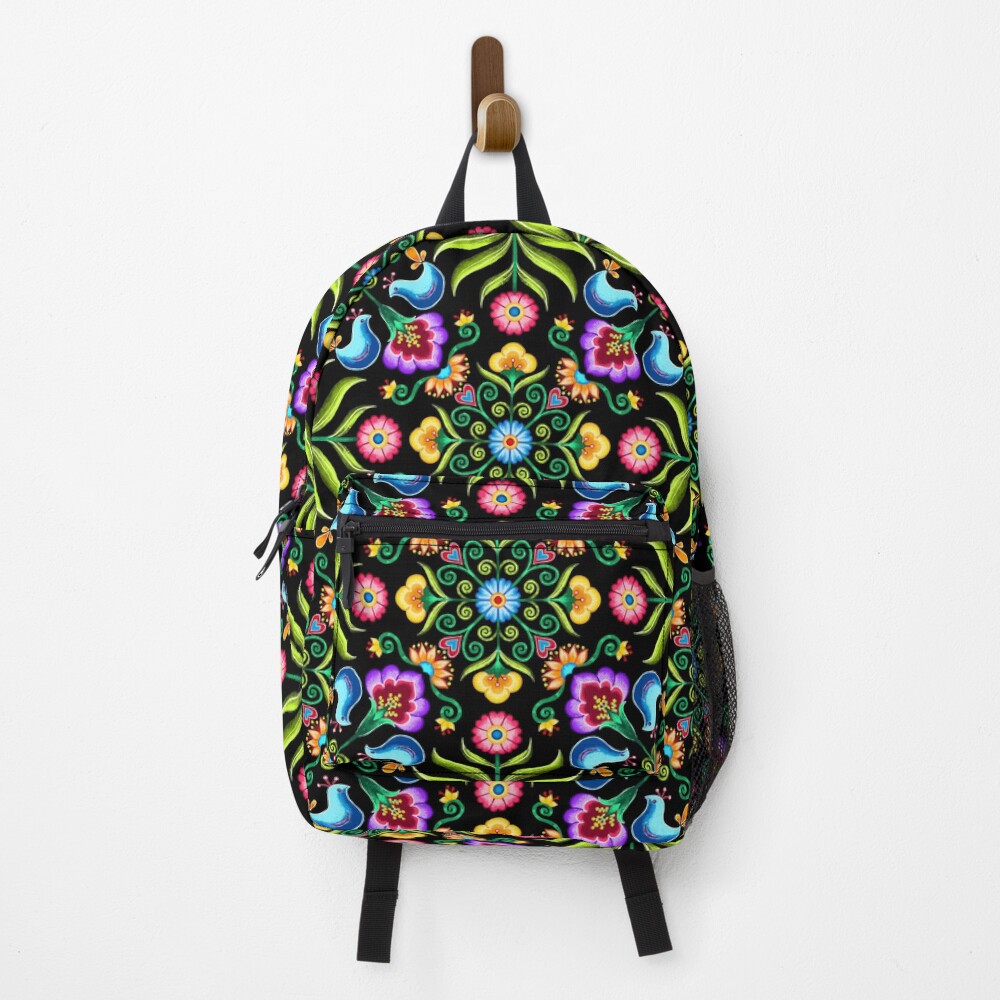 Item preview, Backpack designed and sold by RathiDesigns.