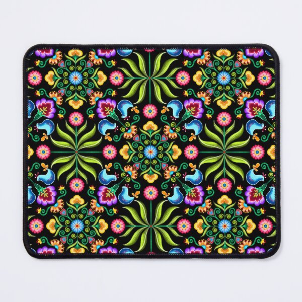 Item preview, Folk art designed and sold by RathiDesigns.