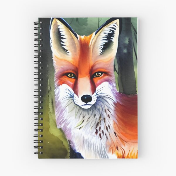 Item preview, Fox Art designed and sold by Sapphire07.