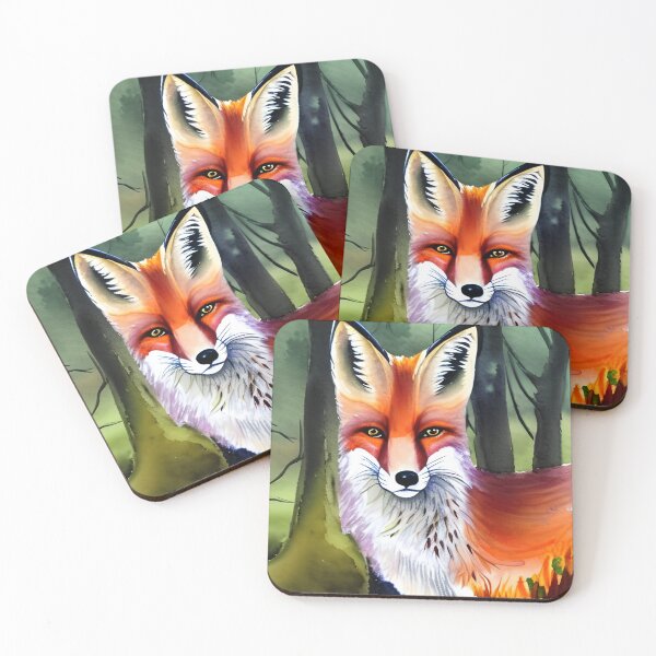 Item preview, Fox Art designed and sold by Sapphire07.