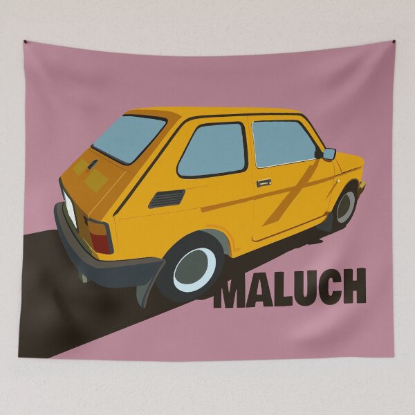 Item preview, Maluch designed and sold by Dariolafuente.