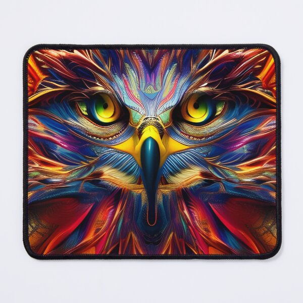 Item preview, Colorful Eagle designed and sold by vickycerdeira.