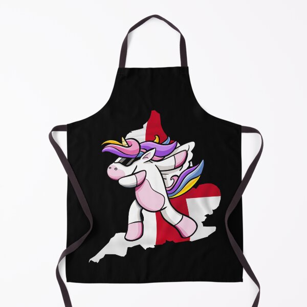 Item preview, Cool Dabbing Unicorn - England Soccer designed and sold by Georgy09.