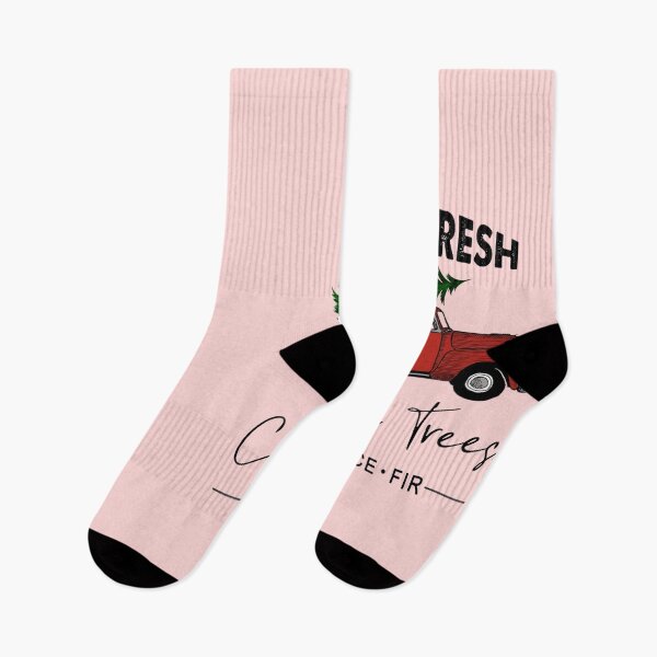 Item preview, Farm Fresh Christmas Trees designed and sold by FirnandArt.