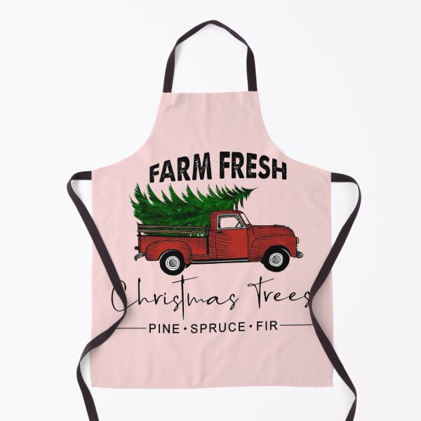 Item preview, Farm Fresh Christmas Trees designed and sold by FirnandArt.