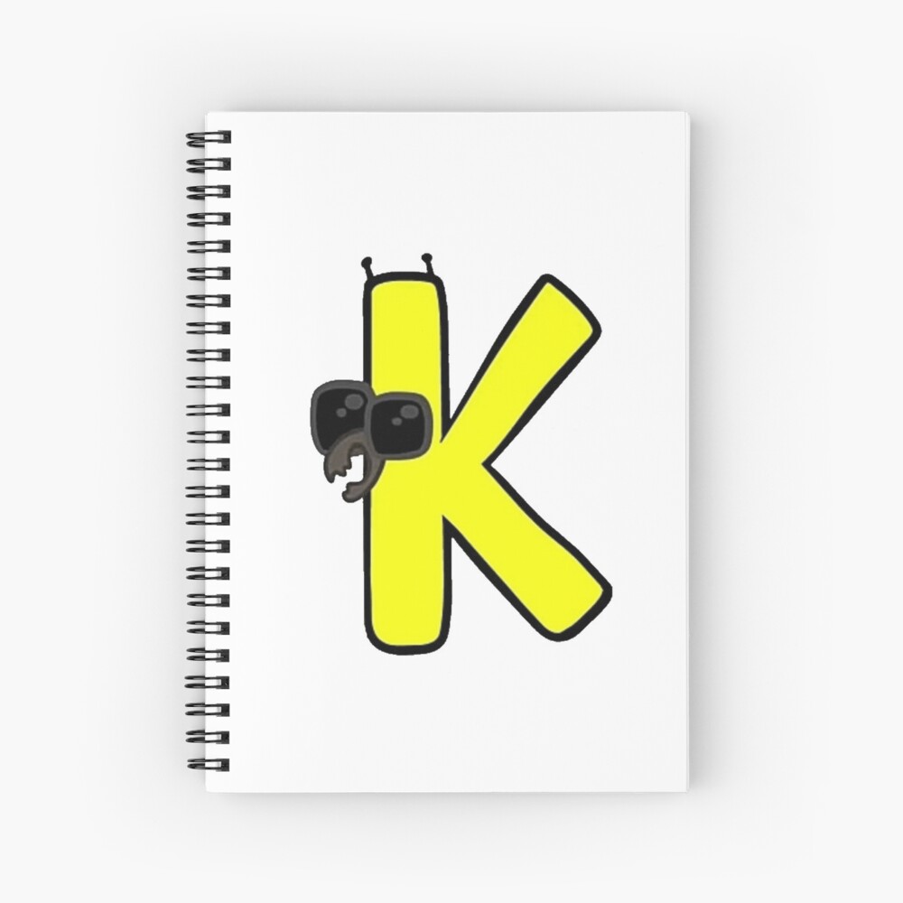 K(papertype), Special Alphabet Lore Wiki