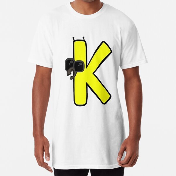 White Guy Latter Z Alphabet Lore shirt - Kingteeshop