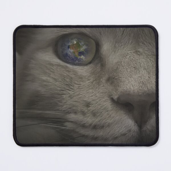 Item preview, Cat's Eye World designed and sold by RawSunArt.