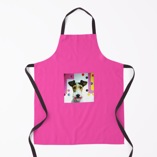 Item preview, Fancy Fox Terrier dog designed and sold by sunny8u.