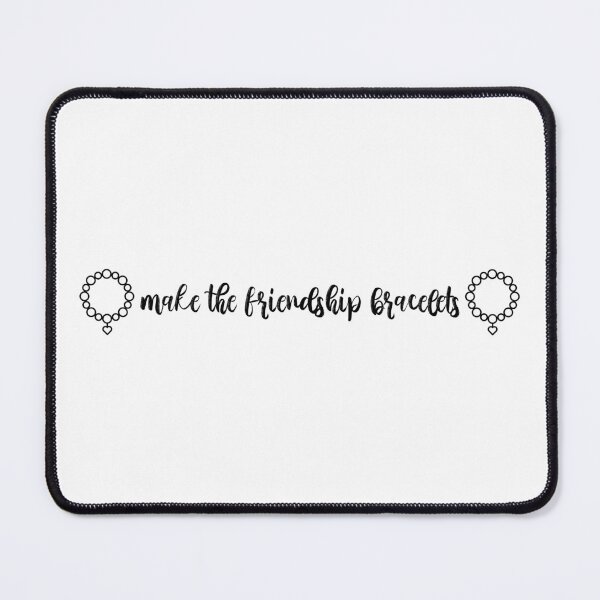 Item preview, Make The Friendship Bracelets Youre On Your Own Kid Lyrics Taylor Swift designed and sold by BoldNFresh.
