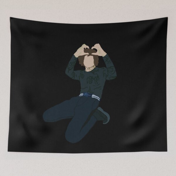 Item preview, Oli Sykes - Bring Me The Horizon designed and sold by shirabarnir.