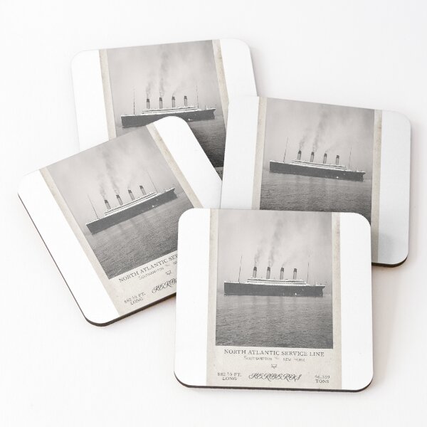 Item preview, Journey information for the 1899 series designed and sold by captainkrydr.