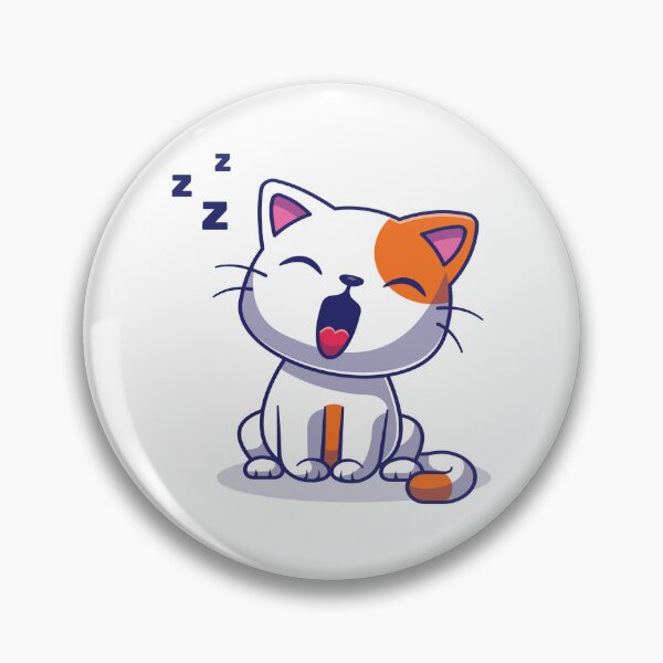 Item preview, Sleep cat designed and sold by Fox Big Shop.