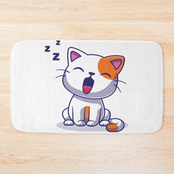 Item preview, Sleep cat designed and sold by Fox Big Shop.
