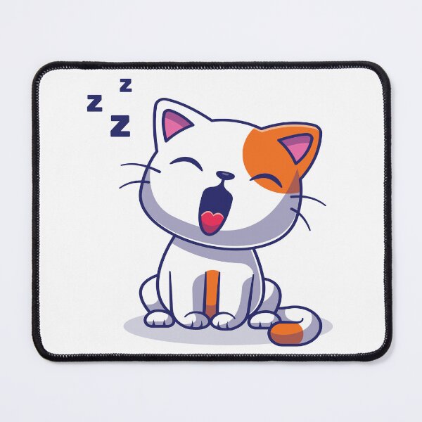 Item preview, Sleep cat designed and sold by Fox Big Shop.