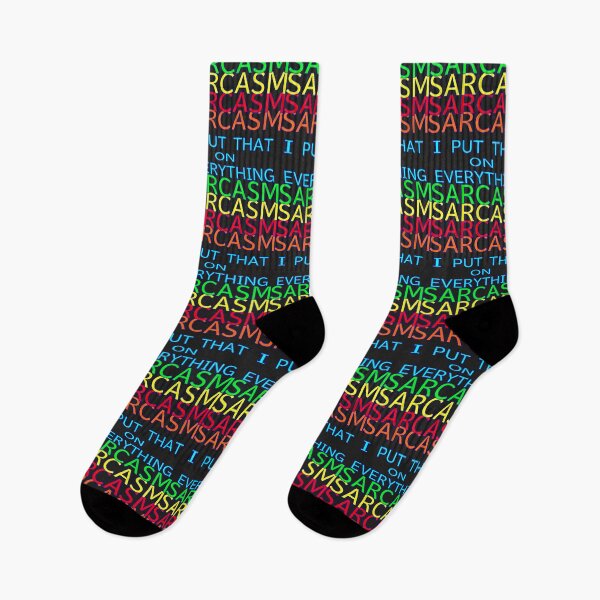 Item preview, SARCASM designed and sold by atreyu2017.
