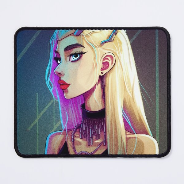 Item preview, Cybergirl designed and sold by Davidp2.