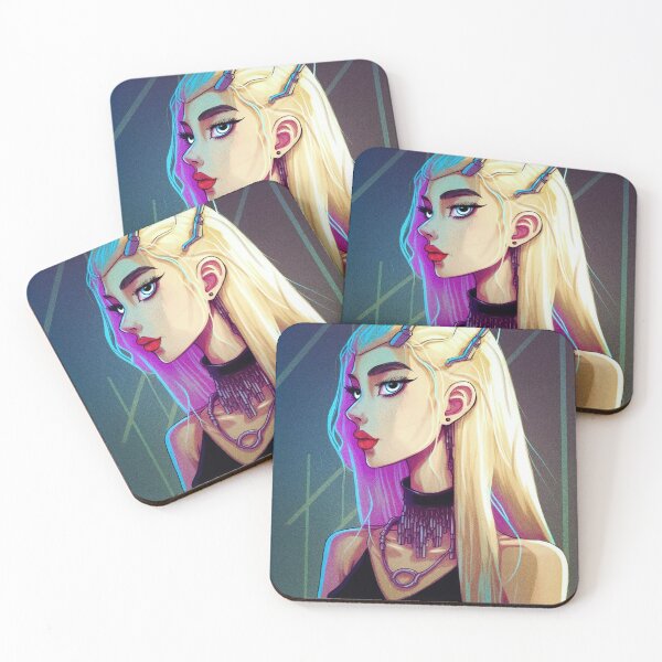 Item preview, Cybergirl designed and sold by Davidp2.