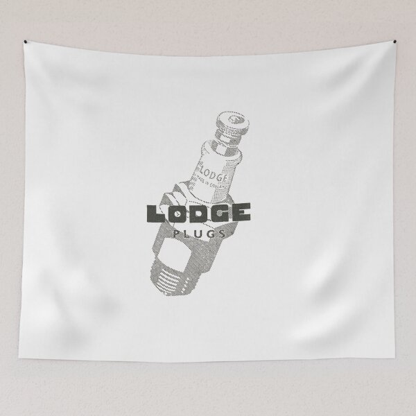 Item preview, Lodge Spark Plugs. 1930s Vintage Quality!  designed and sold by taspaul.