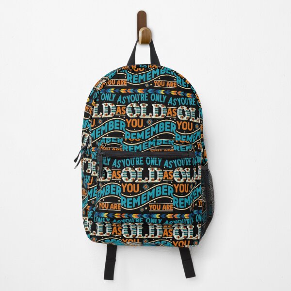 Item preview, You re Only As Old As You Remember You Are - Aging Humor designed and sold by handsoftime2020.