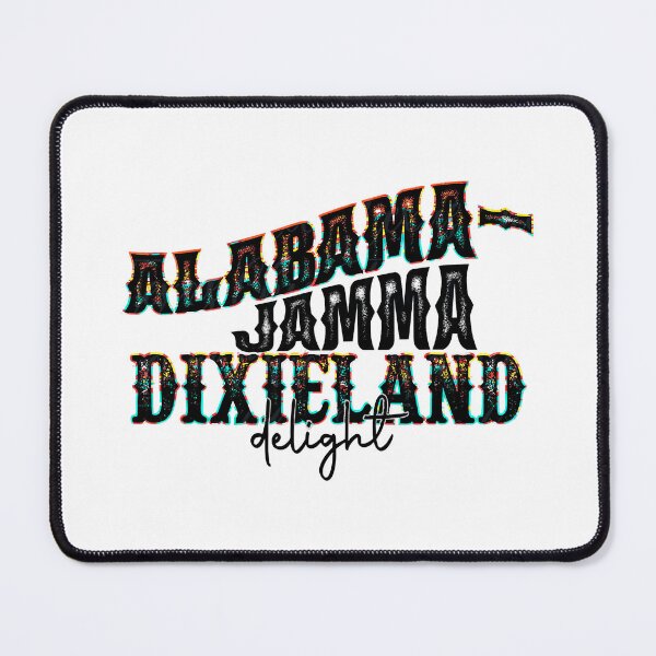 Item preview, Fancy Like Alabama Jamma Dixieland Delight Vintage Western designed and sold by JackSadowski.