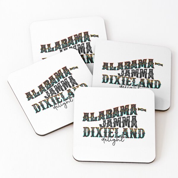 Item preview, Fancy Like Alabama Jamma Dixieland Delight Vintage Western designed and sold by JackSadowski.